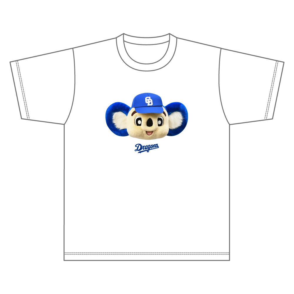 ドアラの顔 Tシャツ